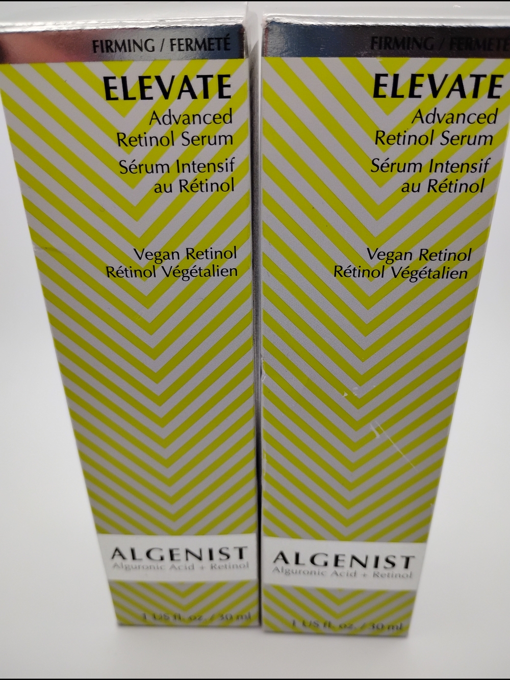 X2 Algenist Elevate Advanced Retinol Serum